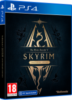 Skyrim  Anniversary  PS4 NEW