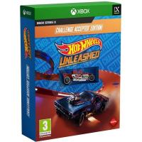 Hot Wheels Unleashed Challenge Accepted Edition   XBOX SERIES X   NEW 