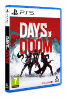 Days of Doom PS5 NEW