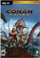 Conan Exiles  Day 1  Edition  PC NEW