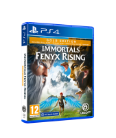 Immortals Fenyx Rising  Gold Edition  PS4  NEW