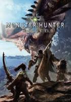 Monster Hunter World  PC NEW