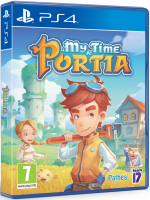 My Time At Portia PS4 NEW