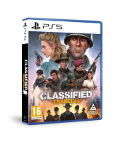 Classified: France ’44  PS5 NEW