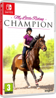 My Little Riding Champion NSW NEW