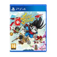 Jitsu Squad  PS4 NEW