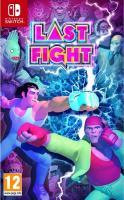 Last Fight  Nintendo Switch NEW