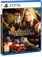 Last Days of Lazarous  PS5 NEW 