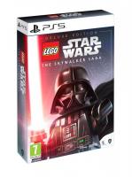 ---Lego Star Wars: The Skywalker Saga - Deluxe Edition   PS5 NEW----