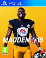 Madden 19 NFL PS4 NEW