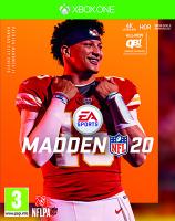 Madden NFL 20  XONE NEW