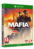 Mafia Definitive Edition XONE NEW