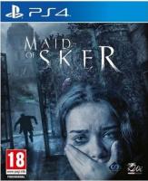 Maid of Sker  PS4  NEW