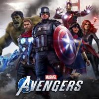 -----------Marvel's Avengers   PS5 NEW -------------
