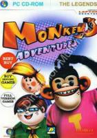 Monkey's Adventures PC NEW