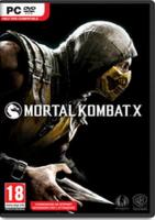 Mortal Kombat X PC NEW