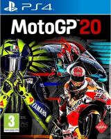 Moto GP 20 PS4 NEW
