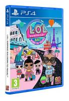 LOL Surprise! B.B.s Born to Travel  PS4 NEW