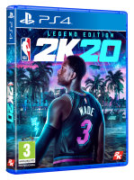 NBA 2K20 Legend  Edition PS4 NEW