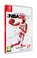 NBA 2K21 NSW NEW 