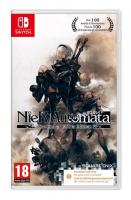 Nier Automata The End Of Yorha Edition  Nintendo Switch  NEW  (Code in the Box)