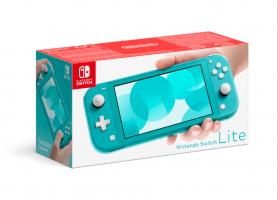 Nintendo Switch Console Lite Turquise
