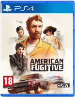  American Fugitive - State of Emergency   PS4 NEW