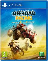 Off Road Racing PS4 - Buggy X ATV X Moto  NEW