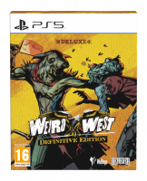Weird West Definitive Edition Deluxe PS5 NEW 