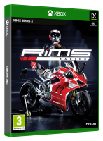 RiMS  XBOX SERIES X  NEW 