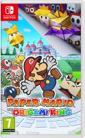 Paper Mario: The Origami King  NSW NEW (German Cover)