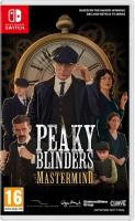 Peaky Blinders: Mastermind  Nintendo Switch  NEW