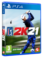 PGA Tour  2K21  PS4 NEW