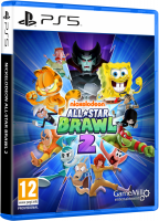 Nickelodeon : All Star Brawl 2 PS5 NEW