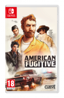  American Fugitive - State of Emergency  Nintendo Switch  NEW