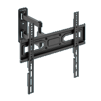 SBOX TV STAND 32'-55' / 81-140CM VESA 400x400 MAX