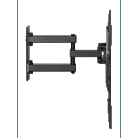 SBOX TV STAND 32'-55' / 81-140CM VESA 400x400 MAX