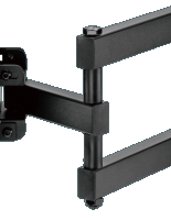 SBOX TV STAND 32'-55' / 81-140CM VESA 400x400 MAX