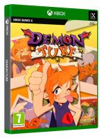 Demon Turf Xbox Series X  NEW