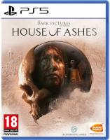 The Dark Pictures Anthology: House Of Ashes    PS5  NEW   