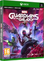 Marvel's  Guardians Of The Galaxy Standard  Edition   XBOX SERIES X NEW
