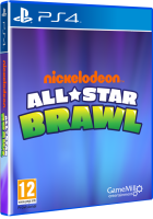 Nickelodeon : All Star Brawl  PS4 NEW