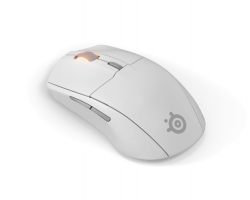 Steelseries Mouse Rival 3 Wireless Gen 2 - White  (62524)