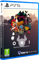 ONI: Road to be the Mightiest Oni PS5 NEW