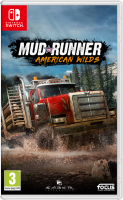 MudRunner - American Wilds NSW NEW