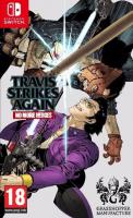 Travis Strikes Again: No More Heroes NSW NEW