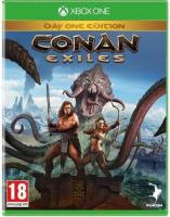 Conan Exiles  Day 1  Edition  XONE NEW