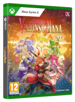 Visions Of  Mana   Xbox Series X NEW   