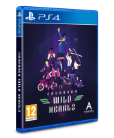 Sayonara Wild Hearts    PS4 NEW