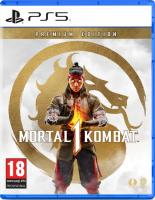 Mortal Kombat 1 Premium Edition    PS5 NEW 
